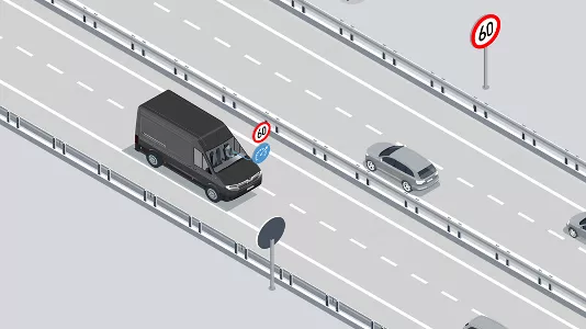 Кабіна з одним рядом сидінь