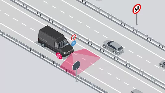 У комбо-фургон MAN TGE