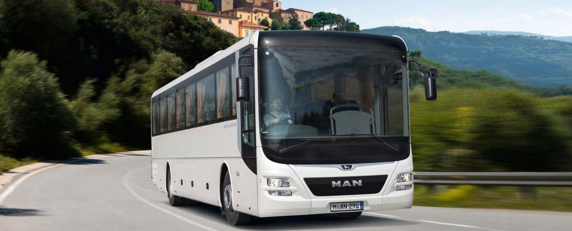 Автобус MAN Lion´s Intercity
