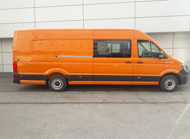 MAN TGE 3.180