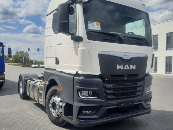 Сідловий тягач MAN TGX 18.410 4×2 BL SA