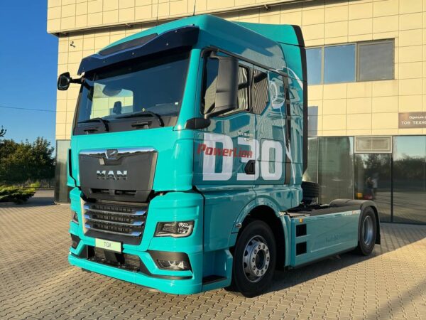 Сідловий тягач MAN TGX 18.480 4×2 BL SA