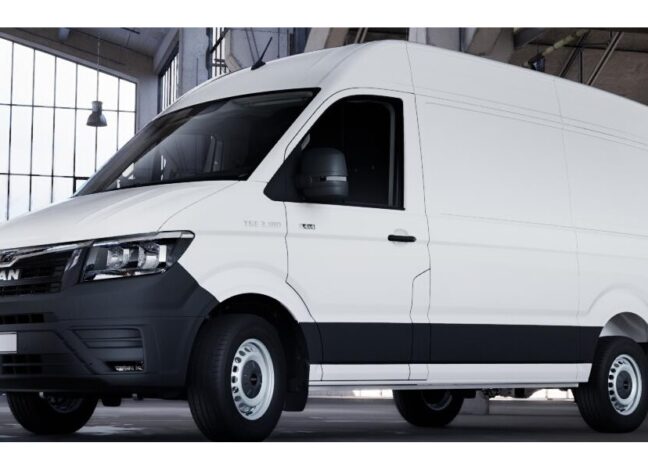 MAN TGE 3.180 4×4 (з лютого-березня 2026 року)