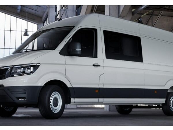 MAN TGE 3.140 4×2 FWD L4H3