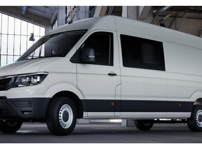 MAN TGE 3.140 4×2 FWD L4H3 (з лютого-березня 2026 року)