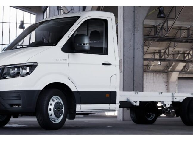 MAN TGE 6.160 4×2 SB L4 (з лютого-березня 2026 року)