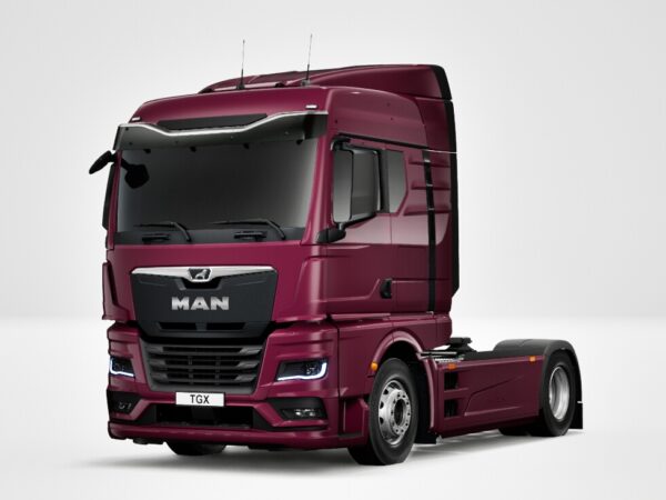 Сідловий тягач TGX 18.520 4×2 BL SA EURO 6e