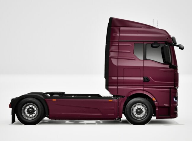 Сідловий тягач TGX 18.520 4×2 BL SA EURO 6e
