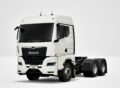 Сідловий тягач TGX 33.520 6×4 BL SA EURO 5
