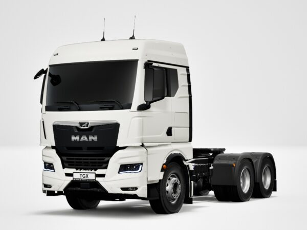 Сідловий тягач TGX 33.520 6×4 BL SA EURO 5
