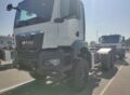 Шассі MAN TGS 33.400 6×6 ADR