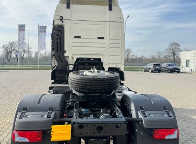 Сідловий тягач MAN TGX 18.440 4×2 BL SA