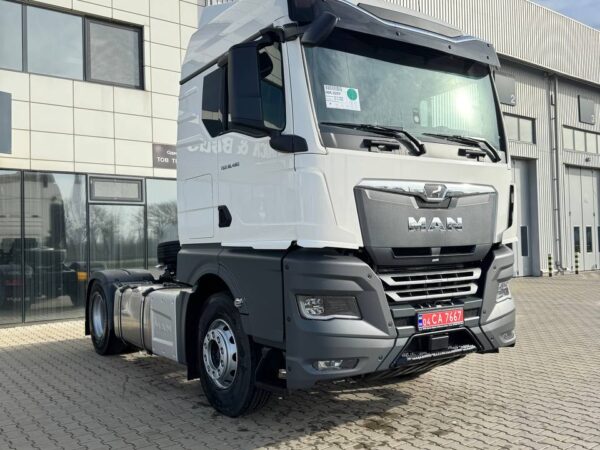 Сідловий тягач MAN TGX 18.440 4×2 BL SA