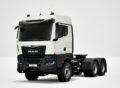 Сідловий тягач MAN TGS 33.640 6×4