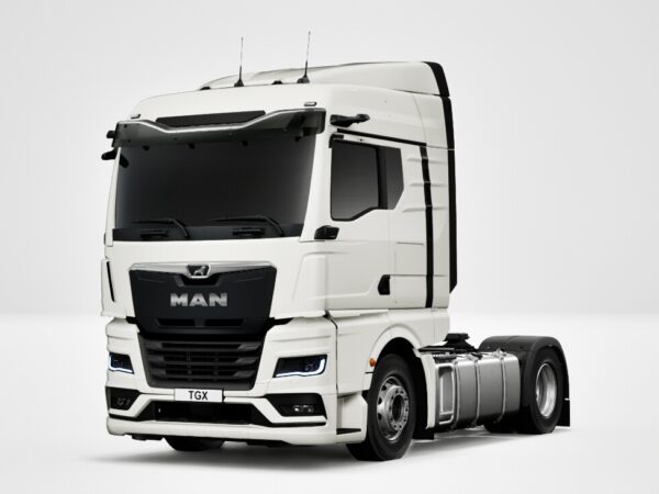 Сідловий тягач TGX 18.480 4×2 BL SA EURO 6e