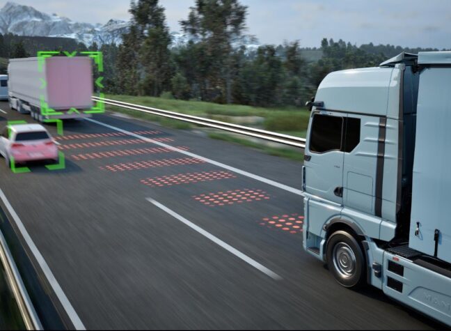 Сідловий тягач TGX 18.480 4×2 BL SA EURO 6e