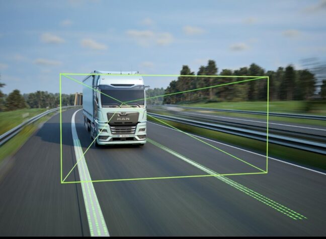 Сідловий тягач TGX 18.480 4×2 BL SA EURO 6e