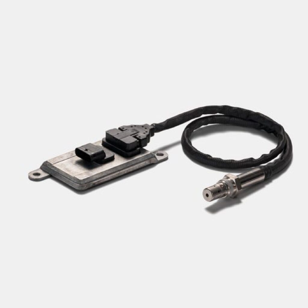 ОРИГІНАЛЬНІ ДАТЧИКИ NOx ВІД MAN. ВАШ СТАНДАРТ ЧИСТОГО ПОВІТРЯ.